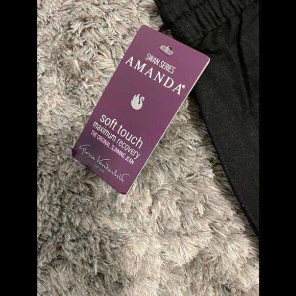 Gloria Vanderbilt Shorts Sz Small - Picture 5 of 5